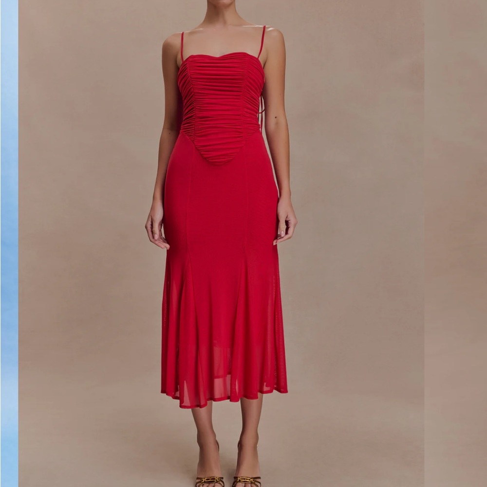 Meshki willow dress XXS